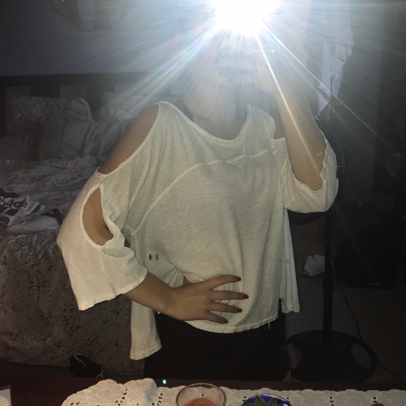 Free people shirt - Picture 1 of 3